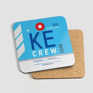KE - Coaster
