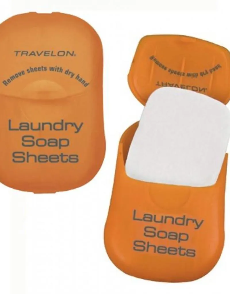 Laundry Soap Sheets