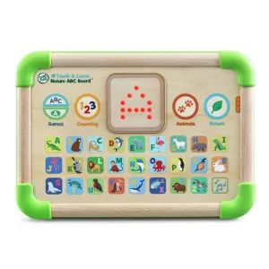 LeapFrog Touch & Learning Nature ABC Board