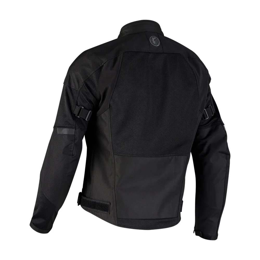 Lemeto Jacket - Black