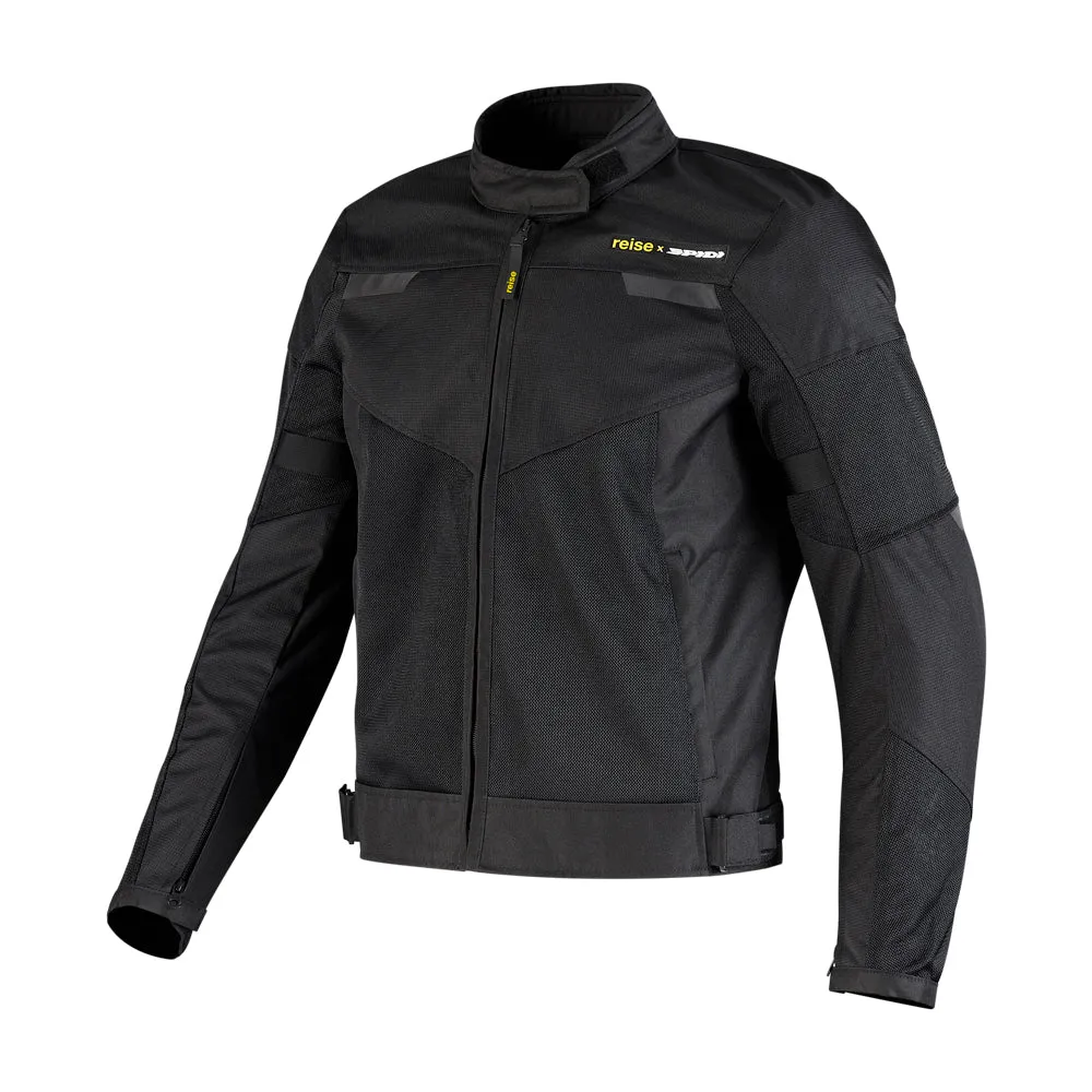 Lemeto Jacket - Black