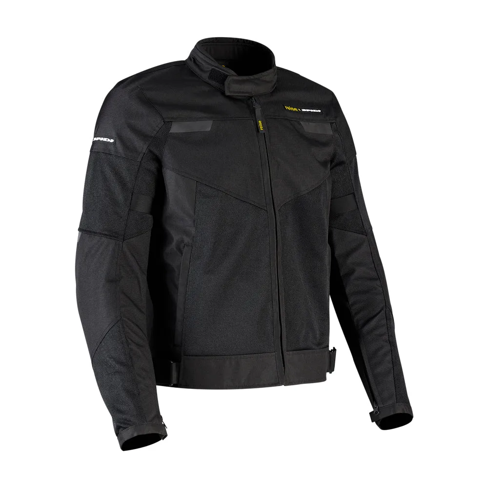 Lemeto Jacket - Black