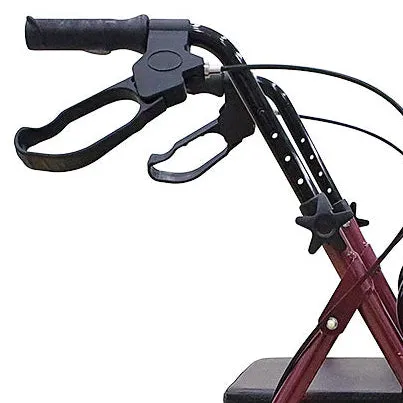 Lightweight Rollator