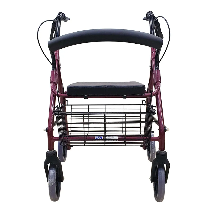 Lightweight Rollator