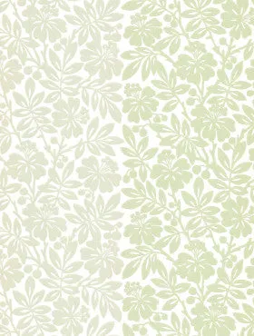 Little Greene Wallpaper Carlisle Street Orchard
