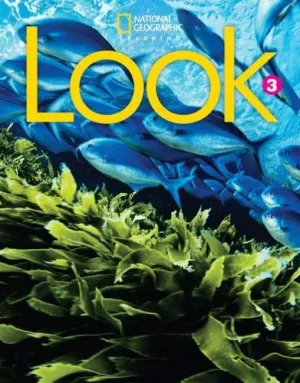 Look 3 (British English) Paperback