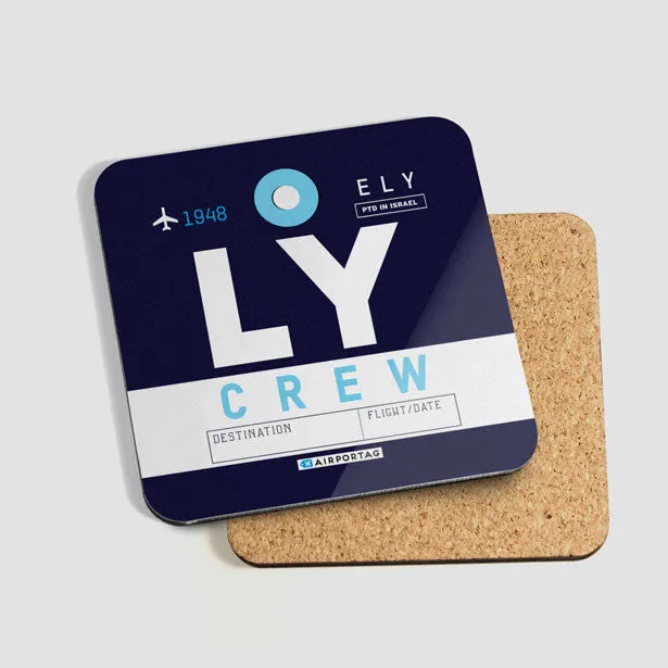 LY - Coaster