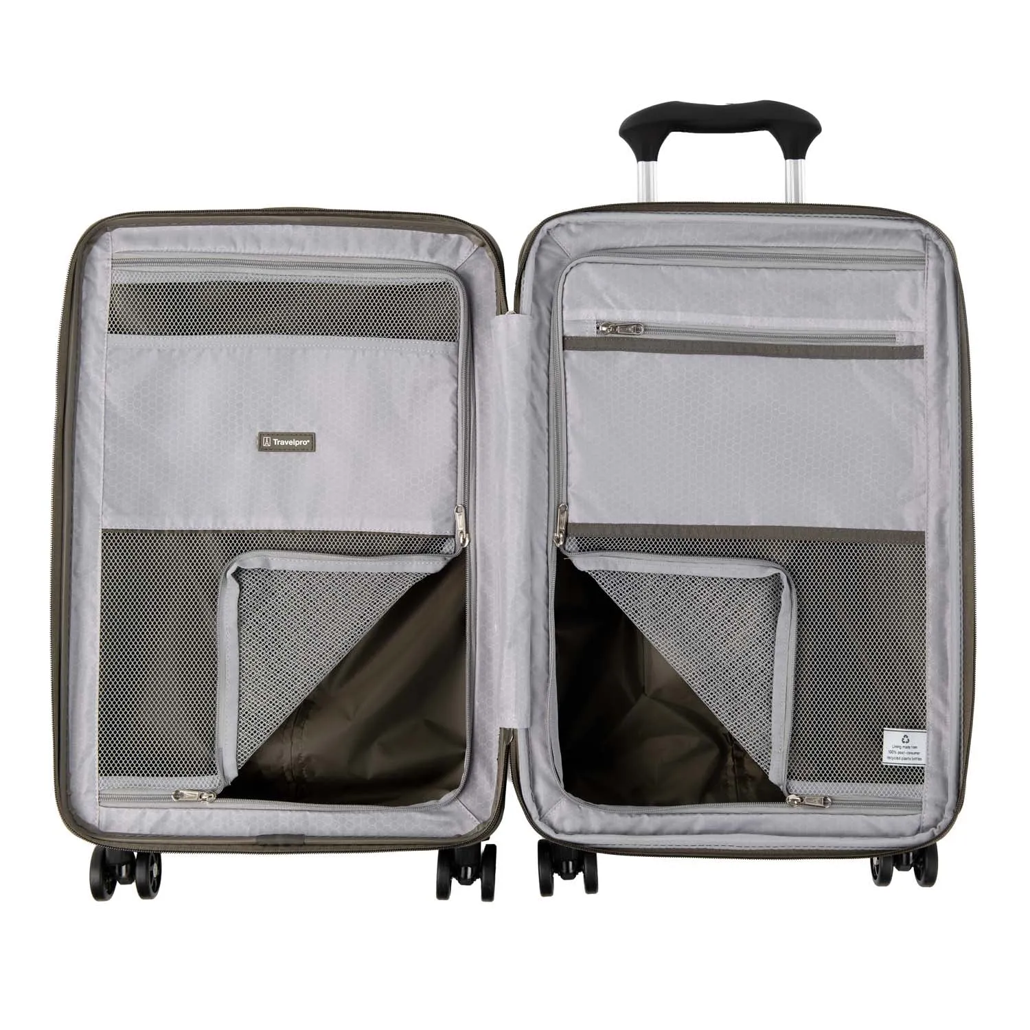 Maxlite® Air Compact Carry-On / Large Check-in Hardside Expandable Spinner Luggage Set