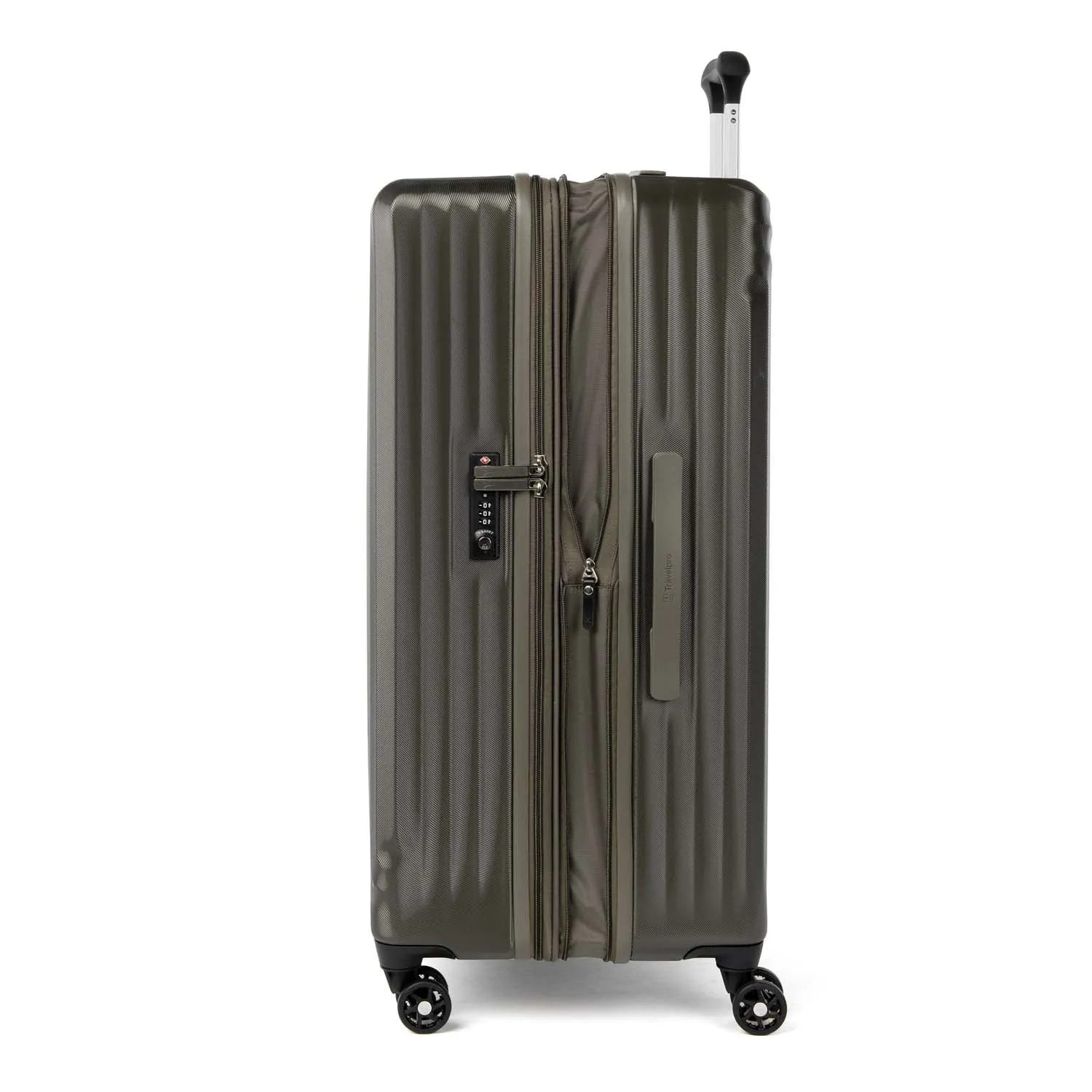 Maxlite® Air Compact Carry-On / Large Check-in Hardside Expandable Spinner Luggage Set