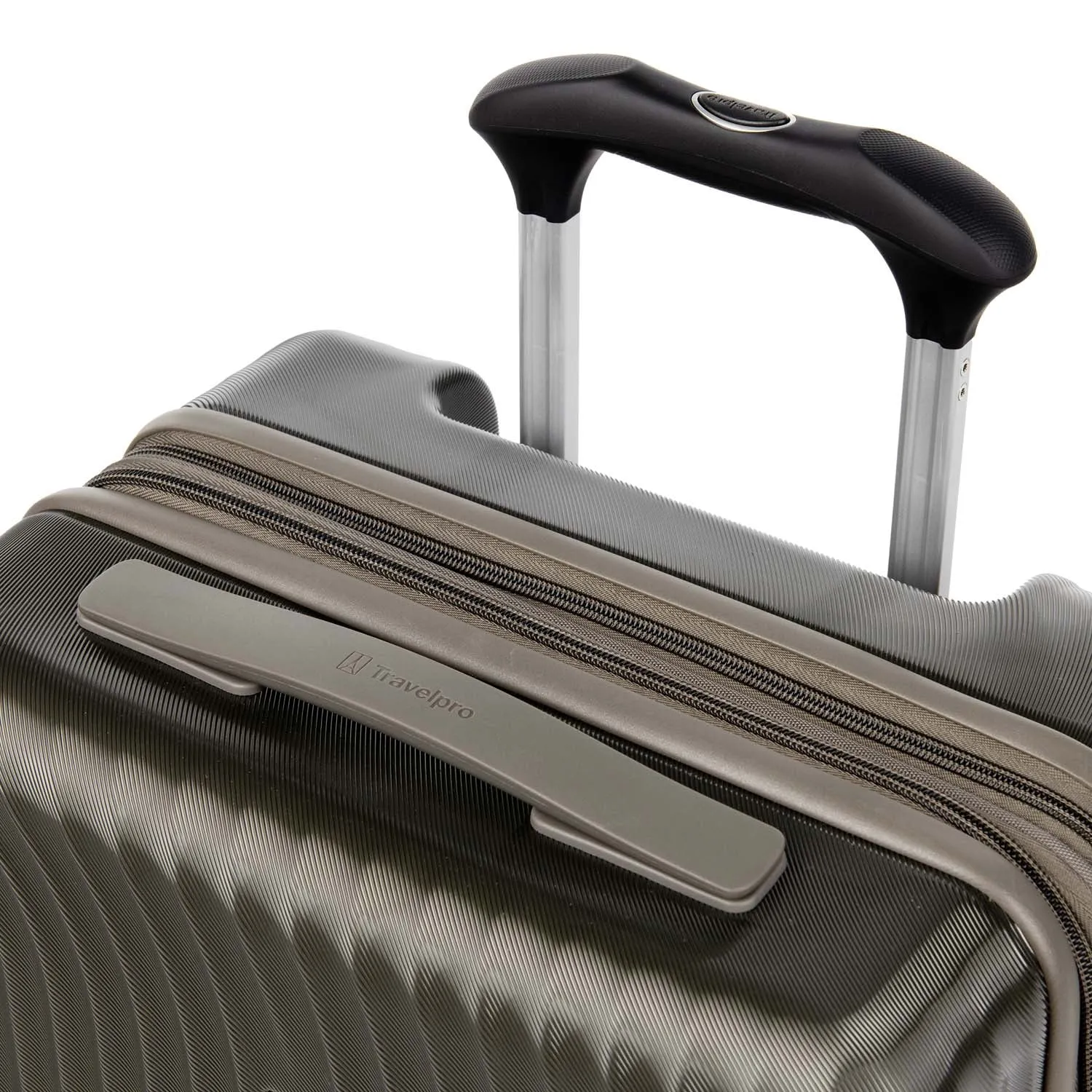 Maxlite® Air Compact Carry-On / Large Check-in Hardside Expandable Spinner Luggage Set