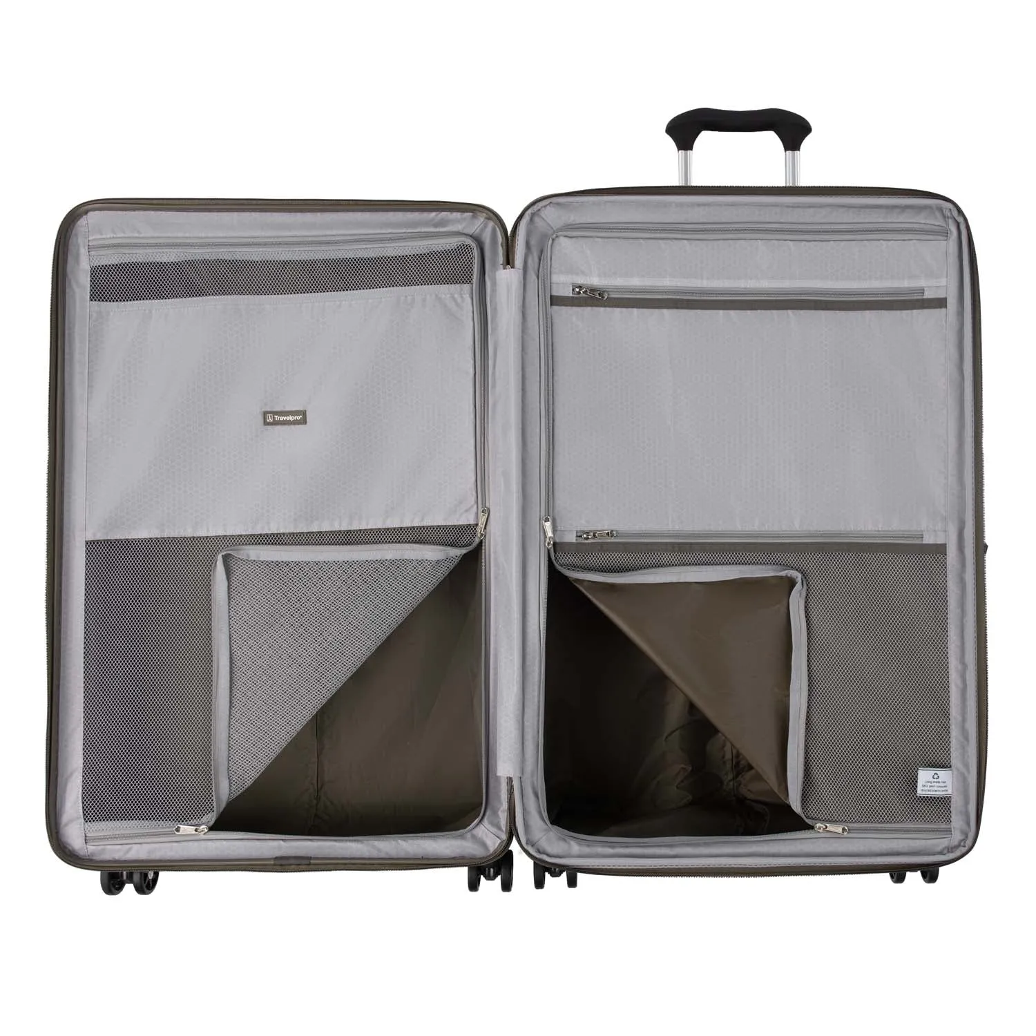 Maxlite® Air Compact Carry-On / Large Check-in Hardside Expandable Spinner Luggage Set