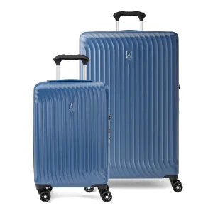 Maxlite® Air Compact Carry-On / Large Check-in Hardside Expandable Spinner Luggage Set