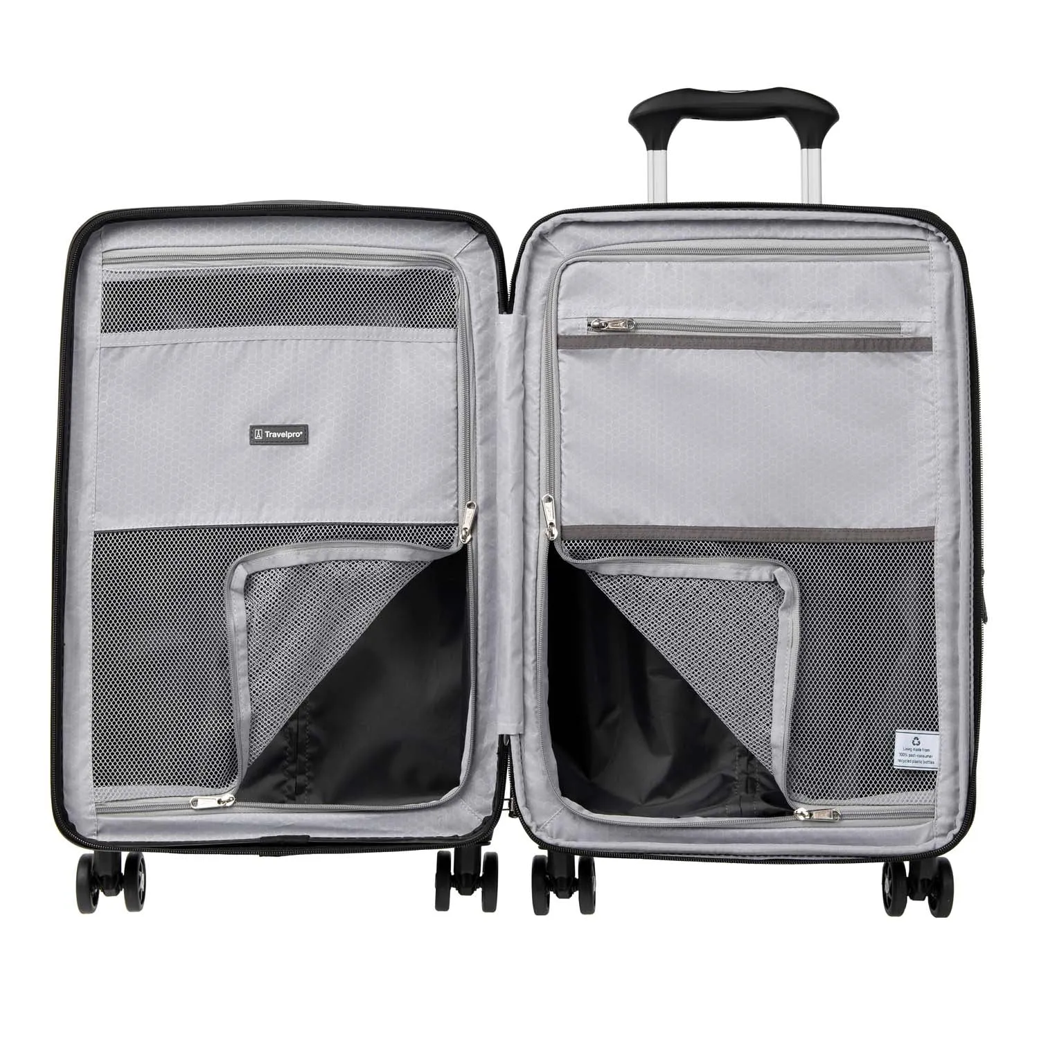 Maxlite® Air Compact Carry-On / Large Check-in Hardside Expandable Spinner Luggage Set