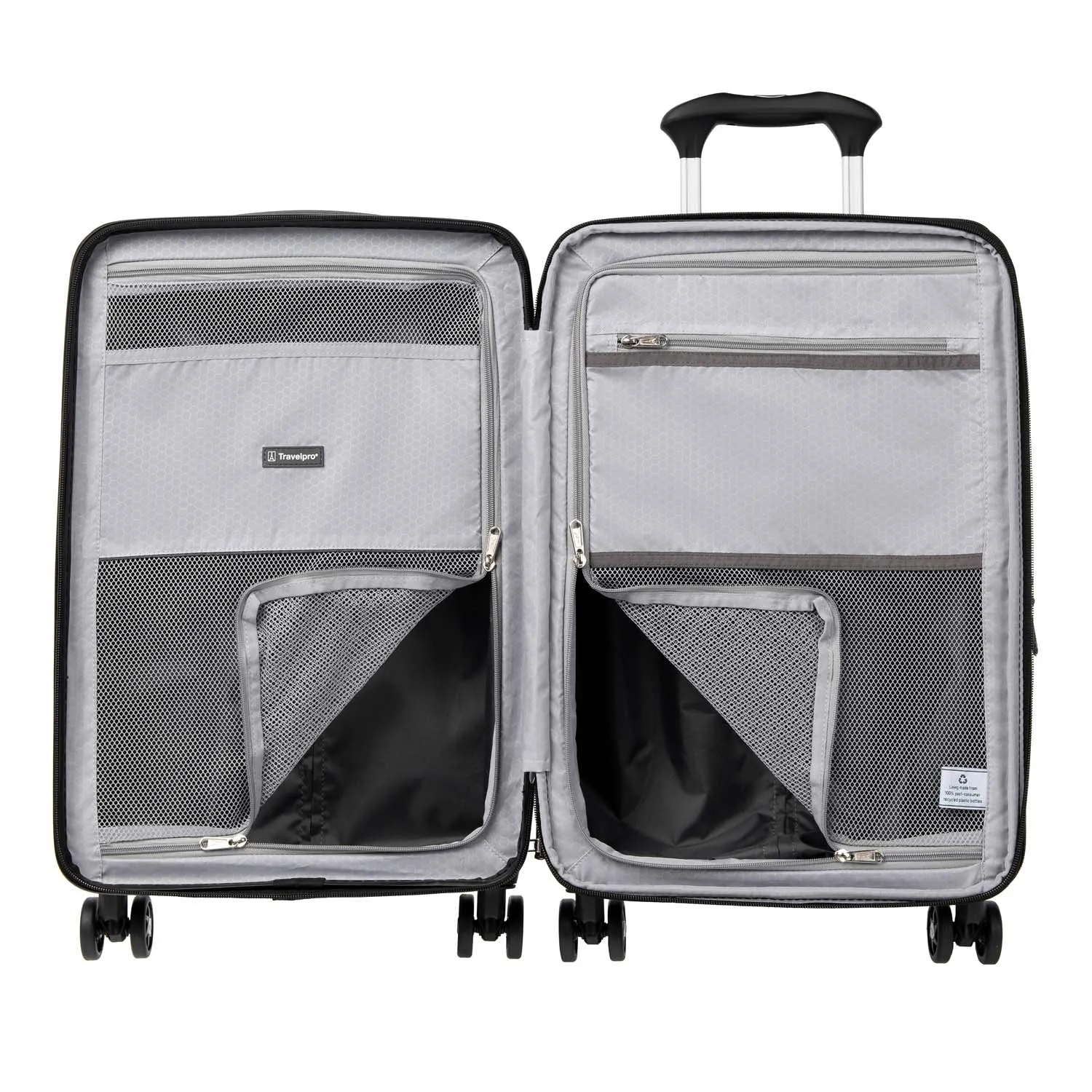Maxlite® Air Compact Carry-On / Large Check-in Hardside Expandable Spinner Luggage Set