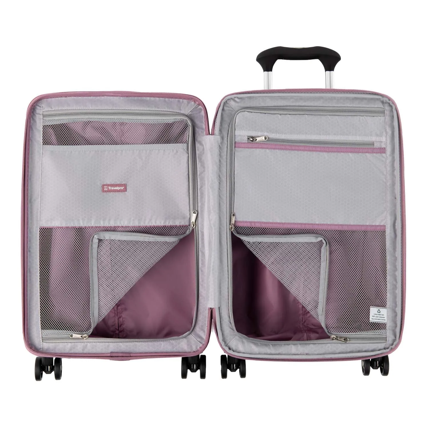Maxlite® Air Compact Carry-On / Large Check-in Hardside Expandable Spinner Luggage Set