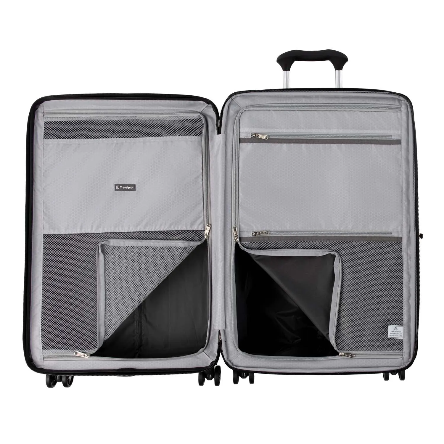 Maxlite® Air Compact Carry-On / Large Check-in Hardside Expandable Spinner Luggage Set