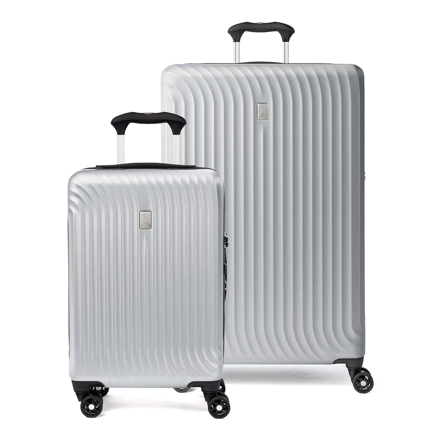 Maxlite® Air Compact Carry-On / Large Check-in Hardside Expandable Spinner Luggage Set