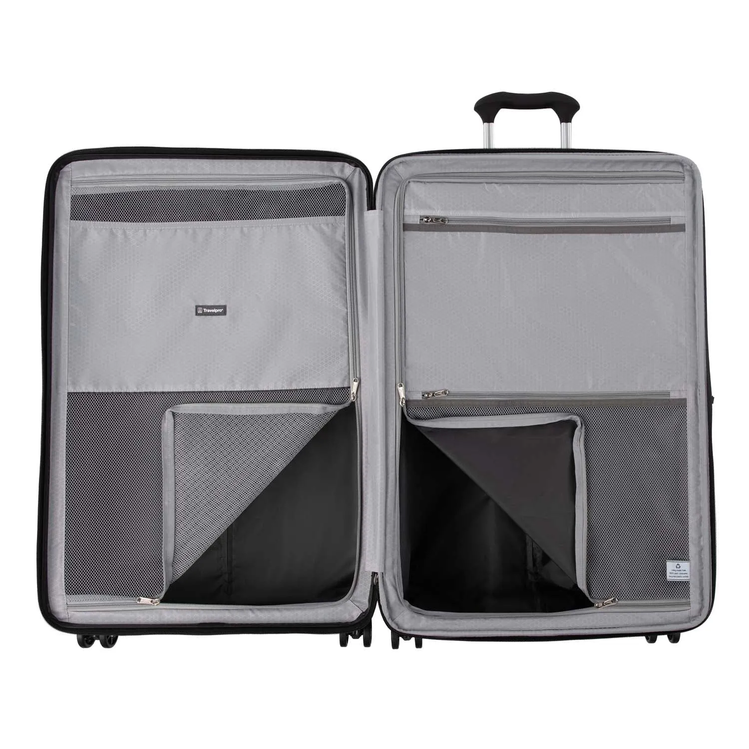 Maxlite® Air Compact Carry-On / Large Check-in Hardside Expandable Spinner Luggage Set