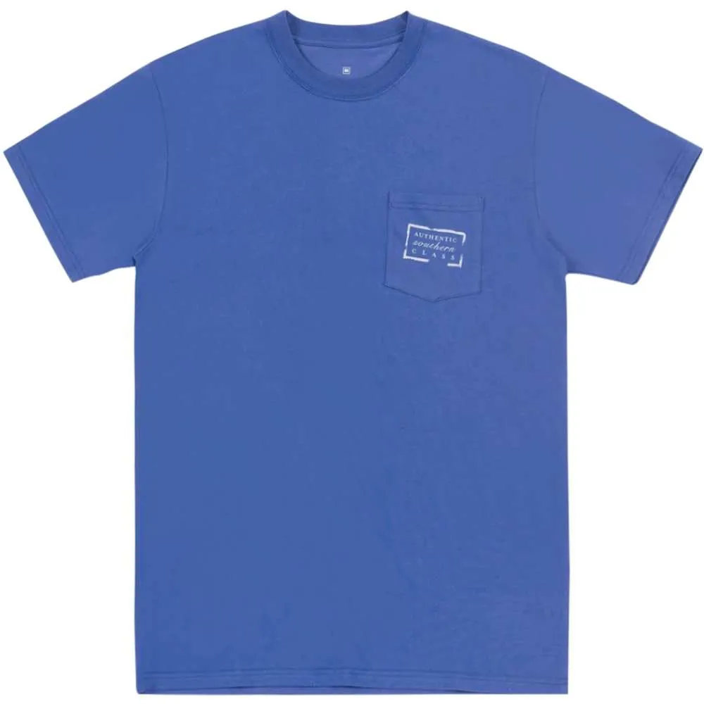 Men's Authentic Rewind Short Sleeve Tee
