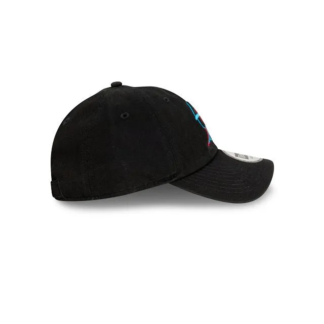 Miami Marlins Official Team Colours Casual Classic