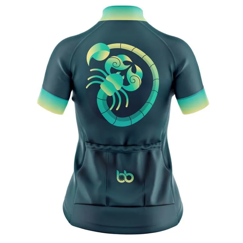 Nature Zodiac (Scorpio) jerseys