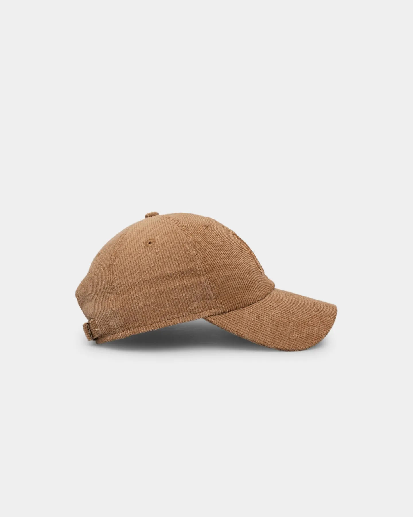 New Era New York Yankees Casual Classic Strapback Open Beige