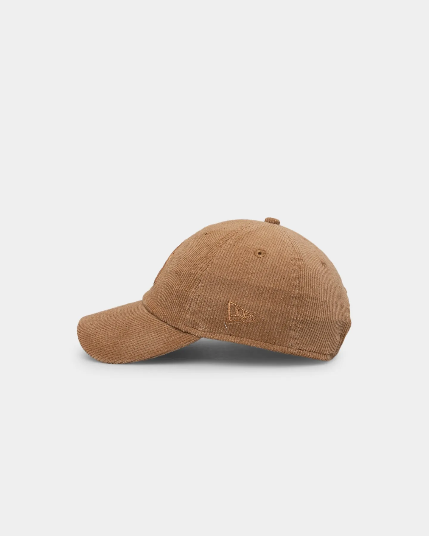 New Era New York Yankees Casual Classic Strapback Open Beige