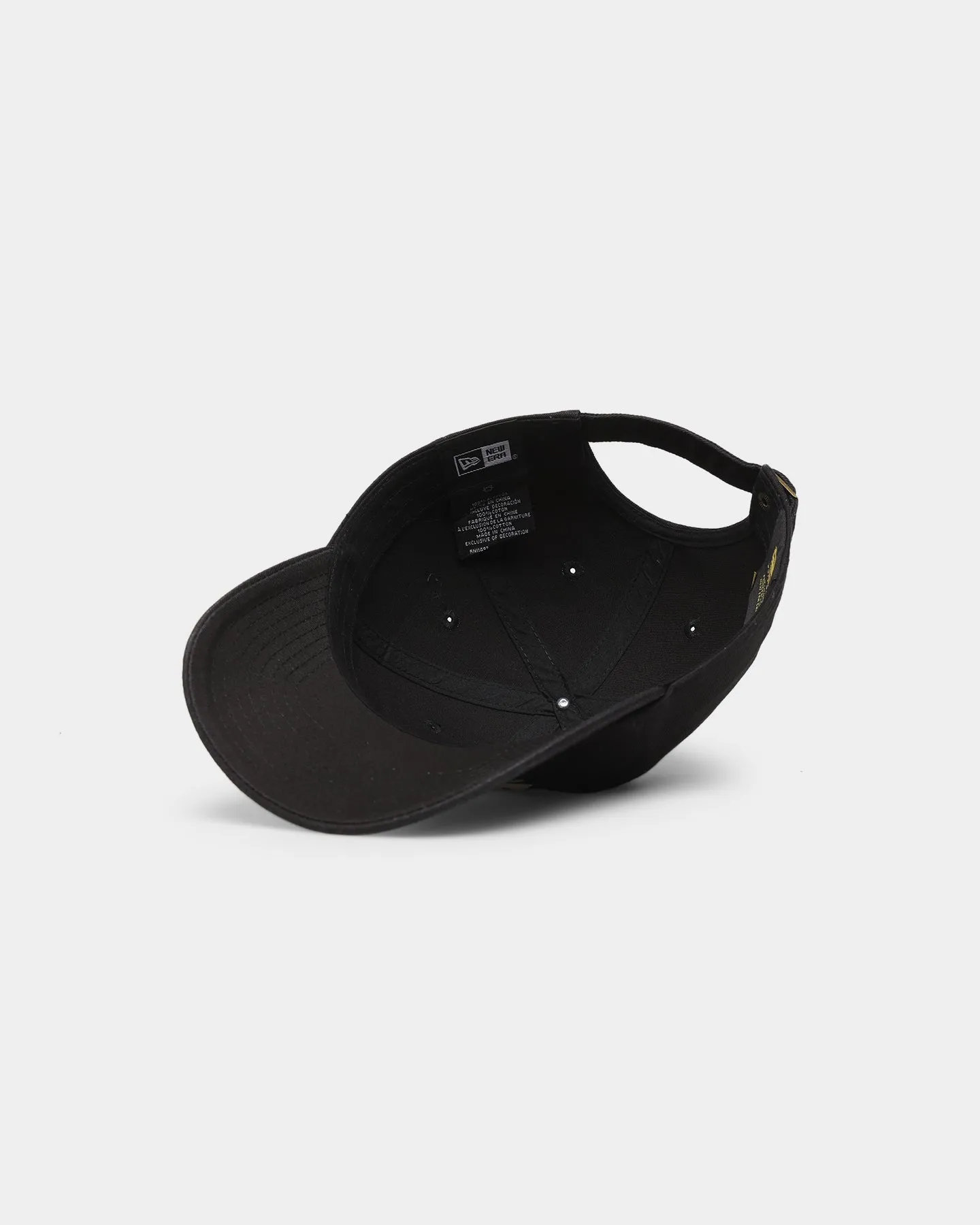 New Era South Sydney Rabbitohs NRL '22 Casual Classic Strapback Black