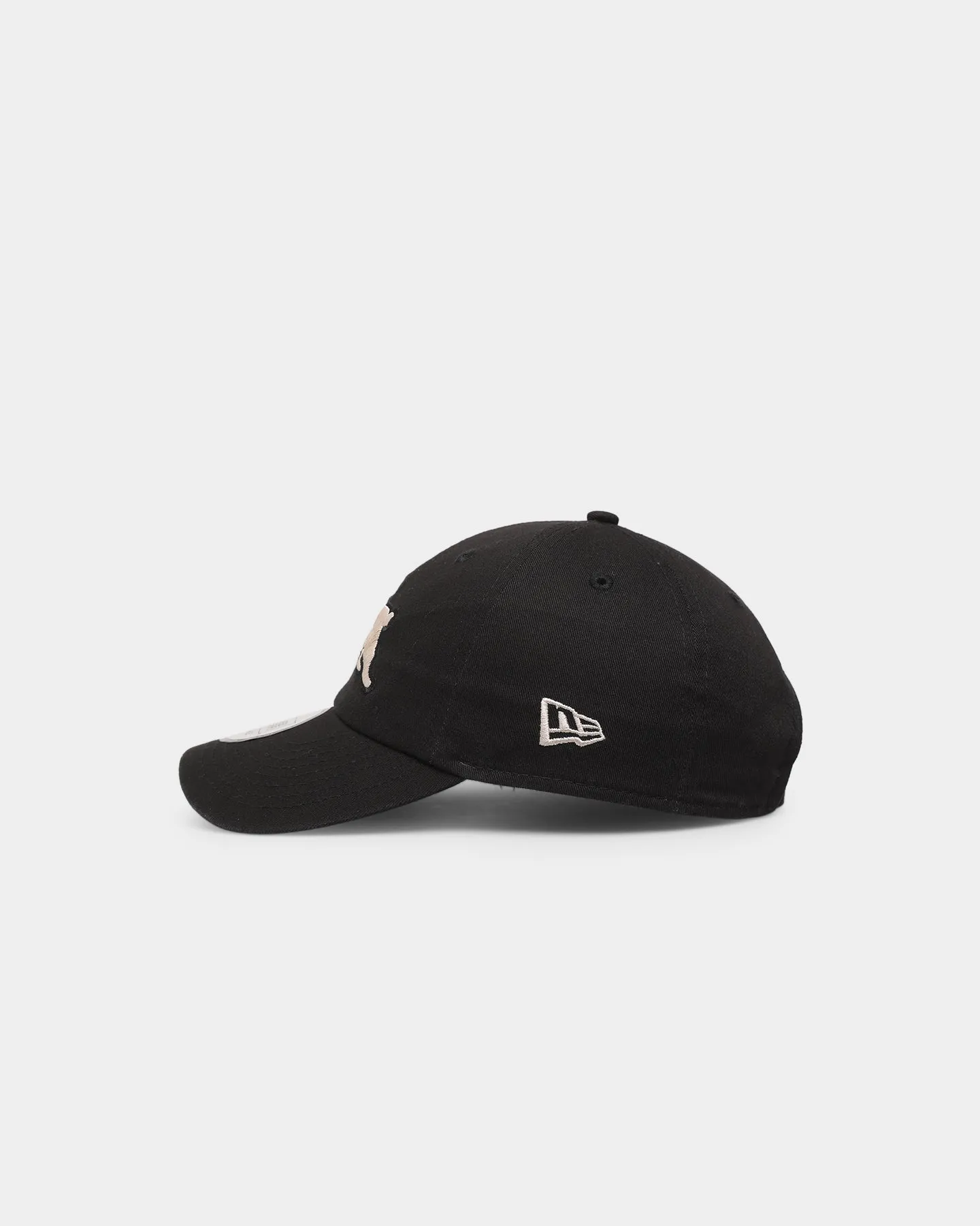 New Era South Sydney Rabbitohs NRL '22 Casual Classic Strapback Black