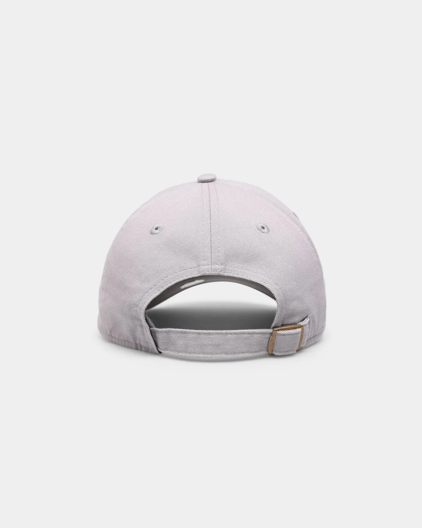 New Era Women's Los Angeles Dodgers Casual Classic Strapback Light Grey