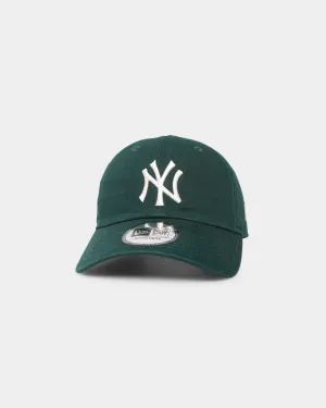 New Era Women's New York Yankees 'Dark Green' Casual Classic Strapback Dark Green