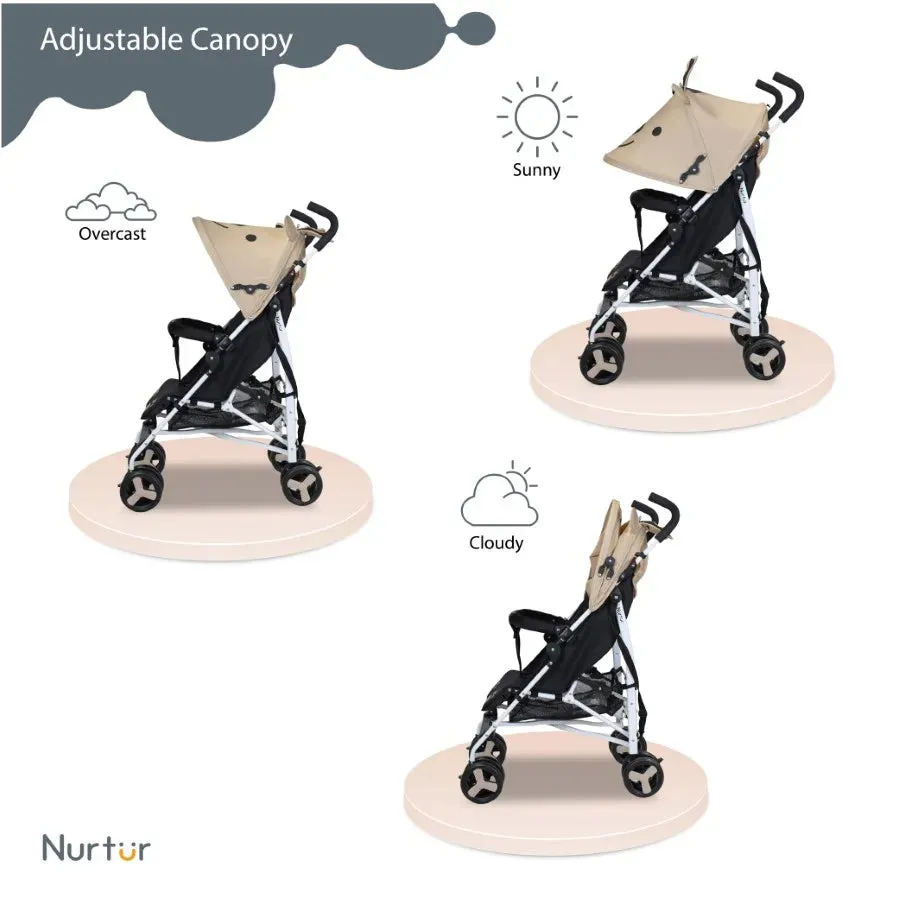 Nurtur Baby Stroller - B803-A-NR6