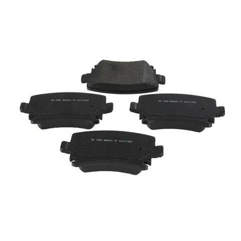 PBR Ultimate Ceramic Rear Brake Pads - CLEARANCE