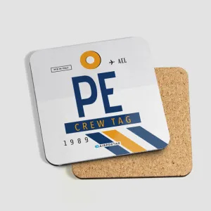 PE - Coaster