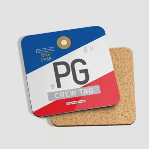PG - Coaster