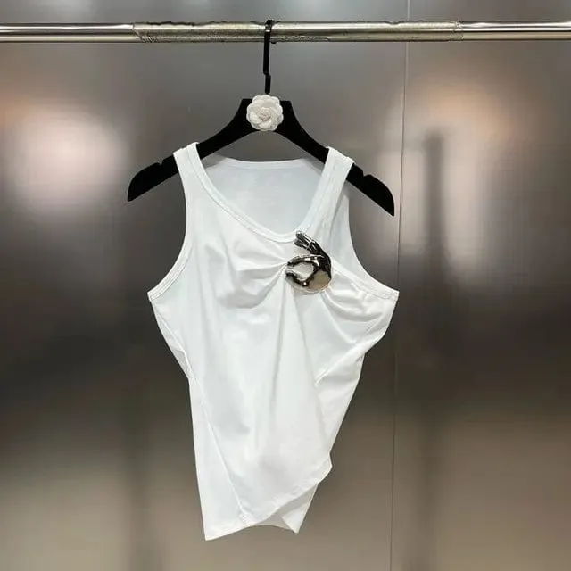 PINCHED Tank Top