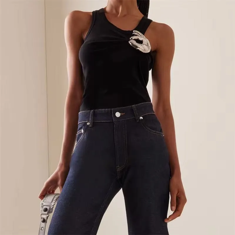 PINCHED Tank Top