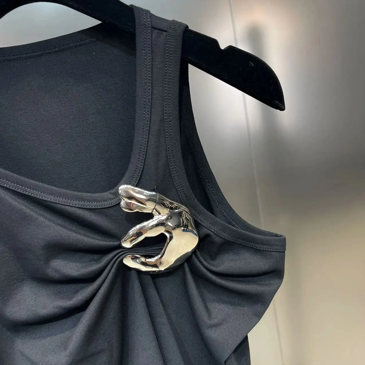 PINCHED Tank Top