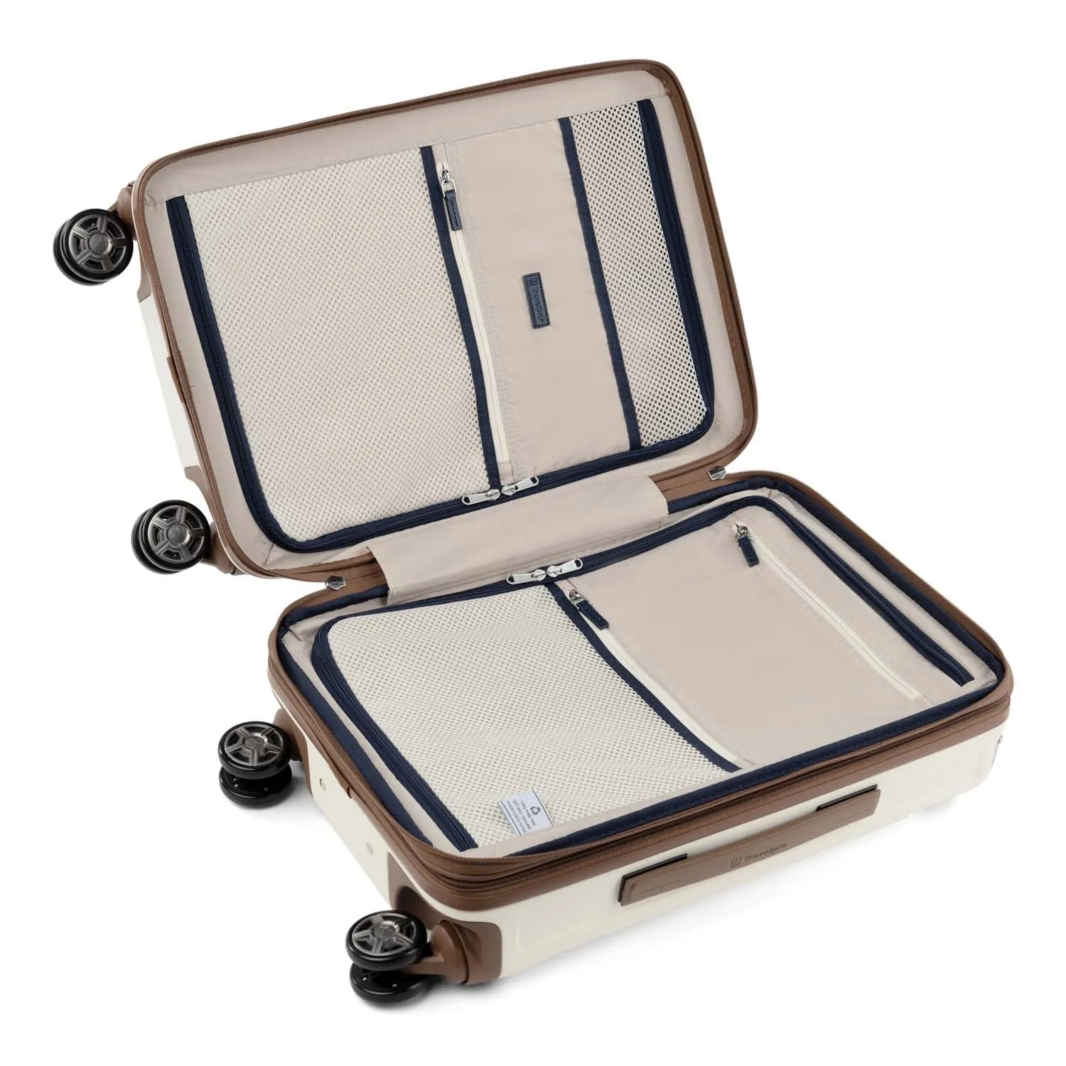 Platinum® Elite Carry-On / Medium Check-in Hardside Luggage Set