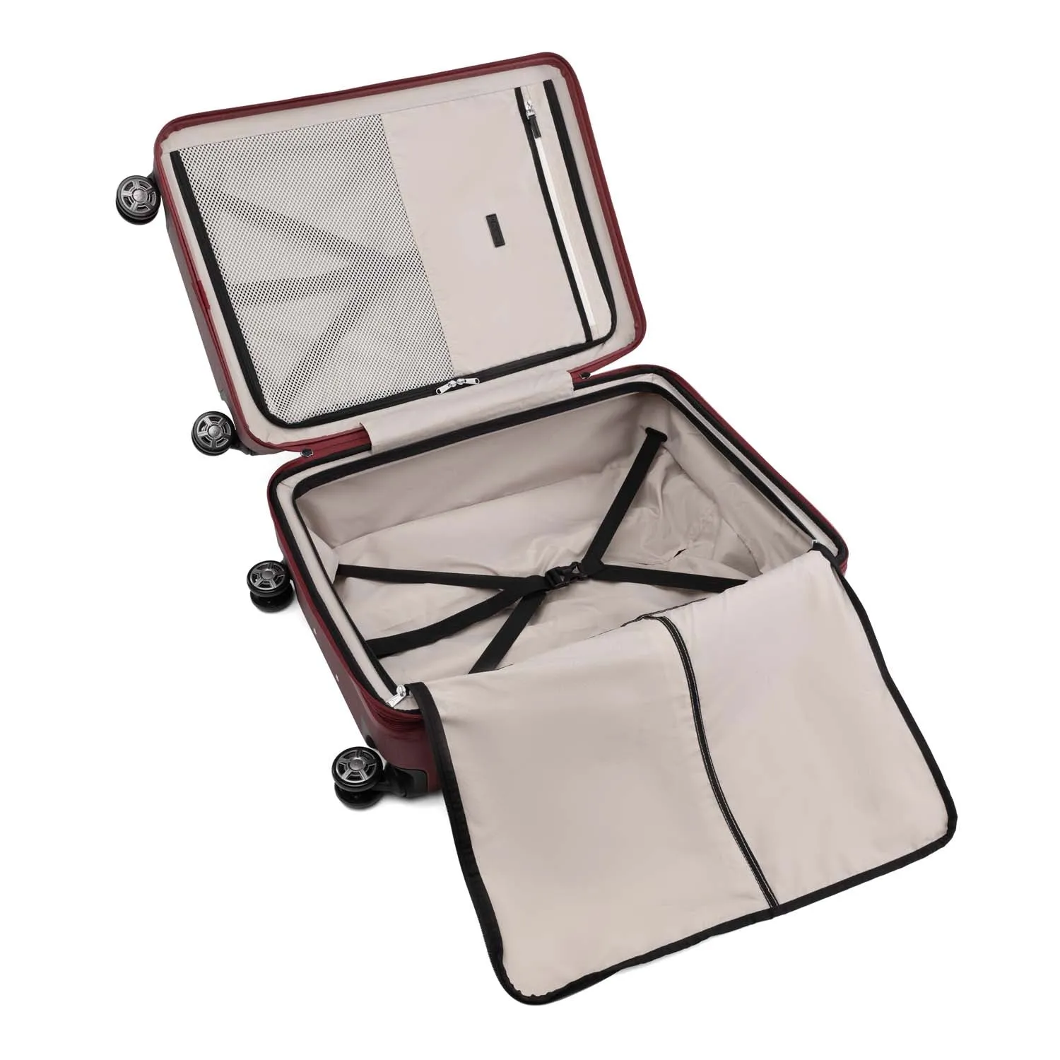 Platinum® Elite Carry-On / Medium Check-in Hardside Luggage Set