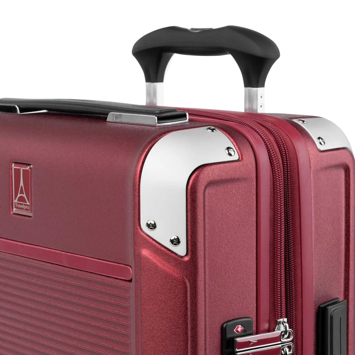 Platinum® Elite Carry-On / Medium Check-in Hardside Luggage Set