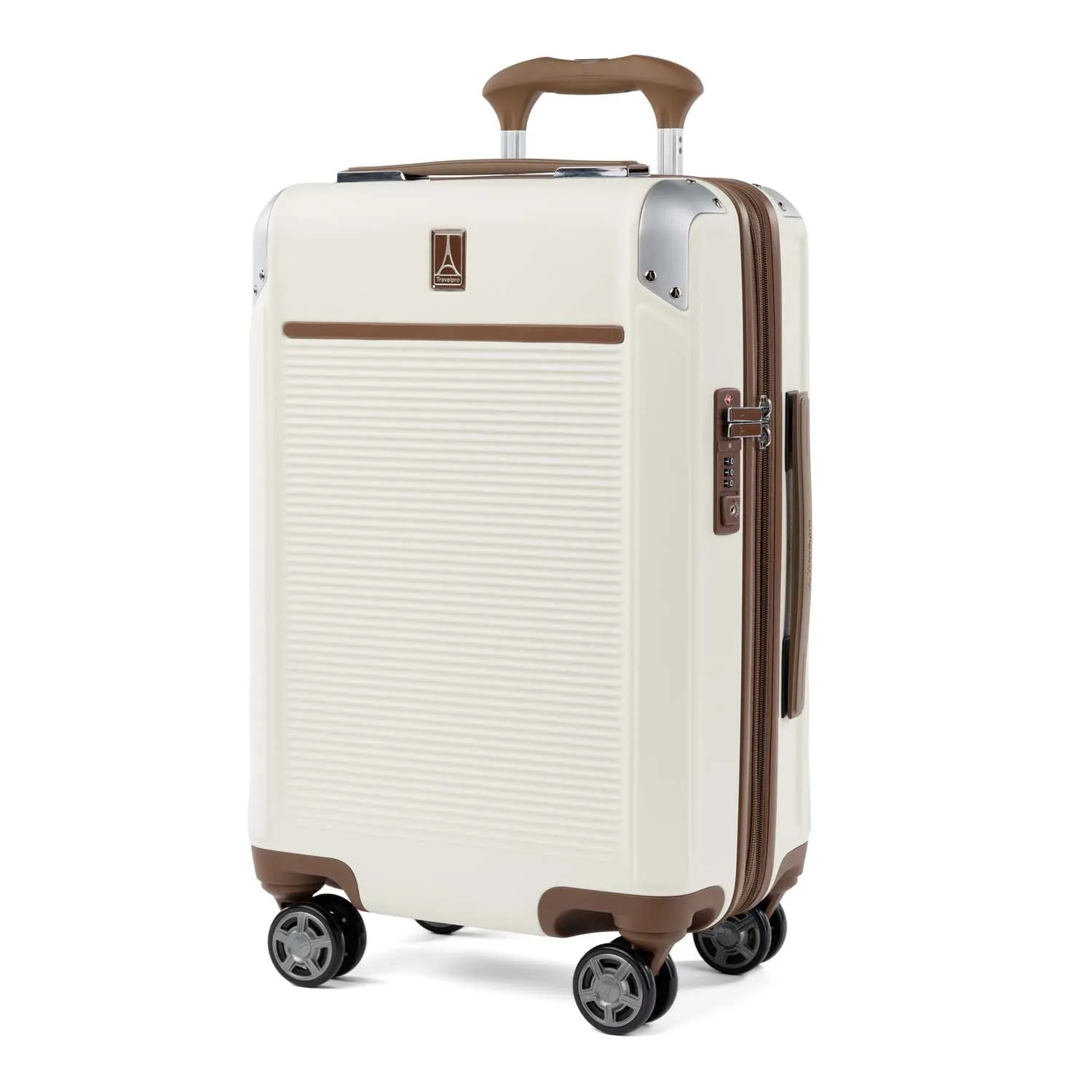 Platinum® Elite Carry-On / Medium Check-in Hardside Luggage Set