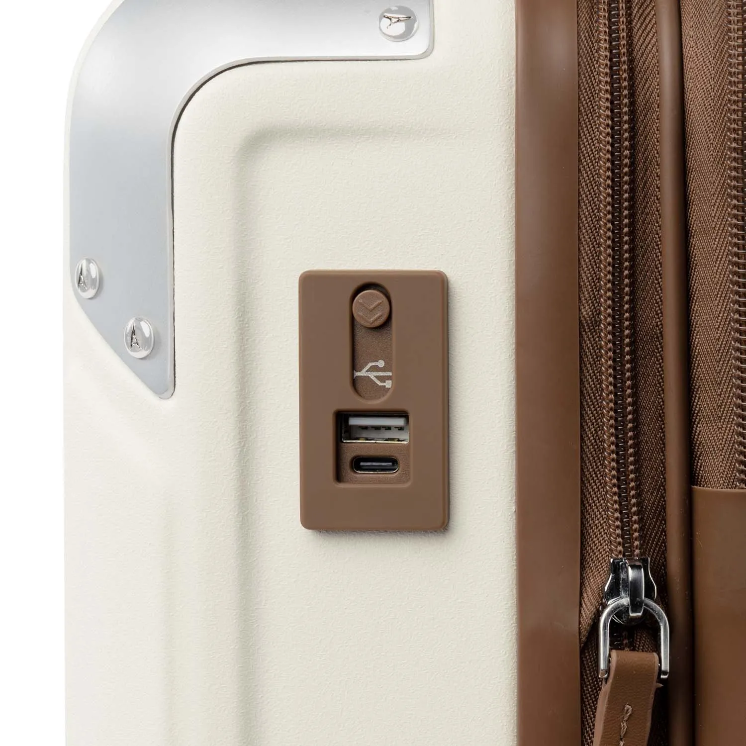 Platinum® Elite Carry-On / Medium Check-in Hardside Luggage Set