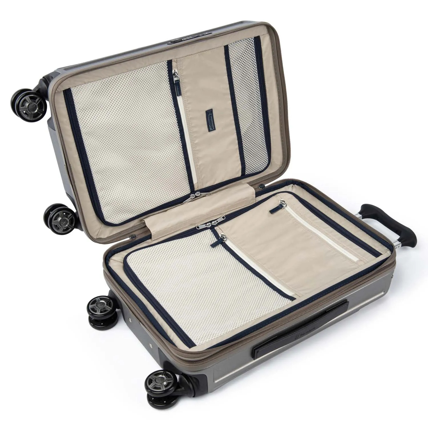 Platinum® Elite Carry-On / Medium Check-in Hardside Luggage Set