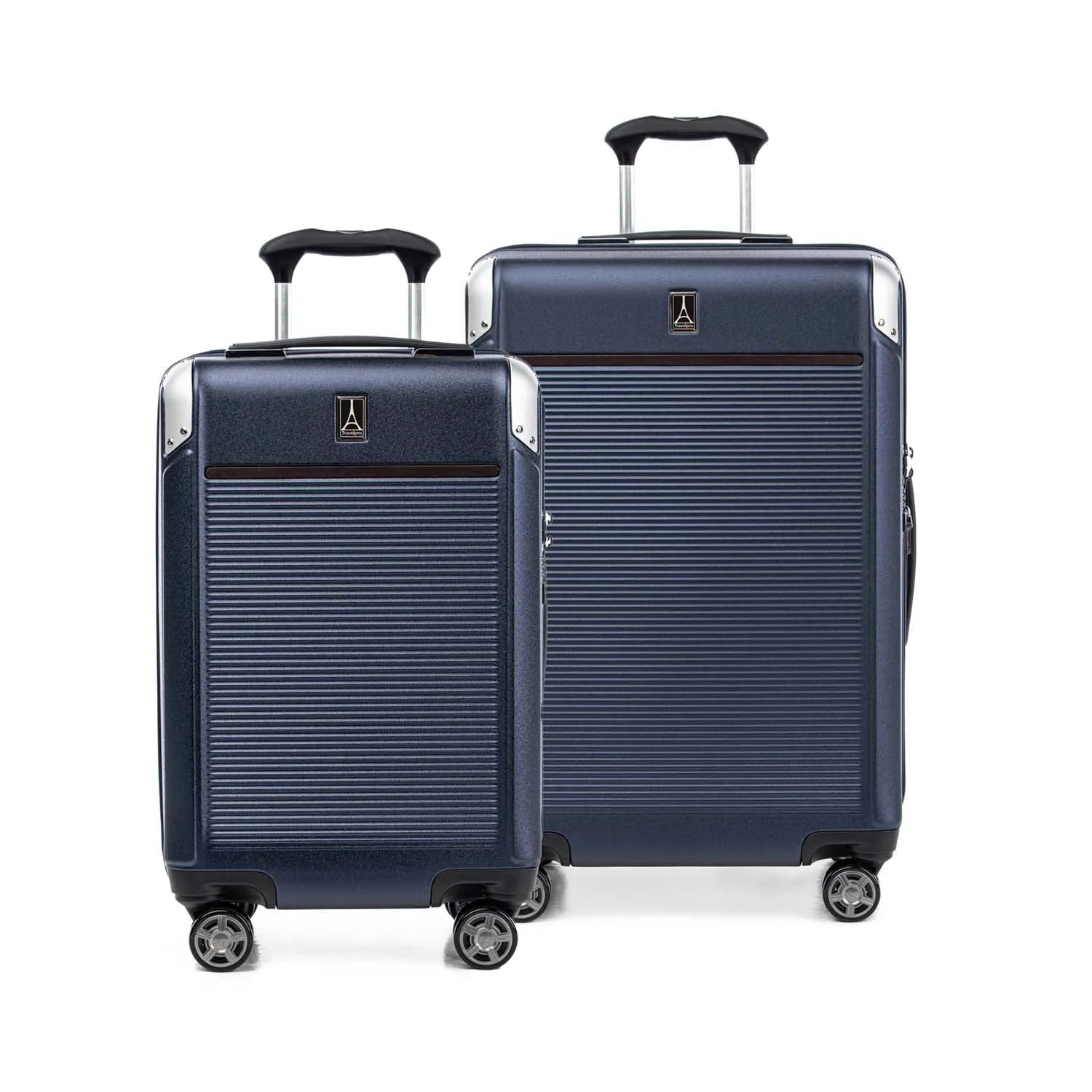 Platinum® Elite Carry-On / Medium Check-in Hardside Luggage Set