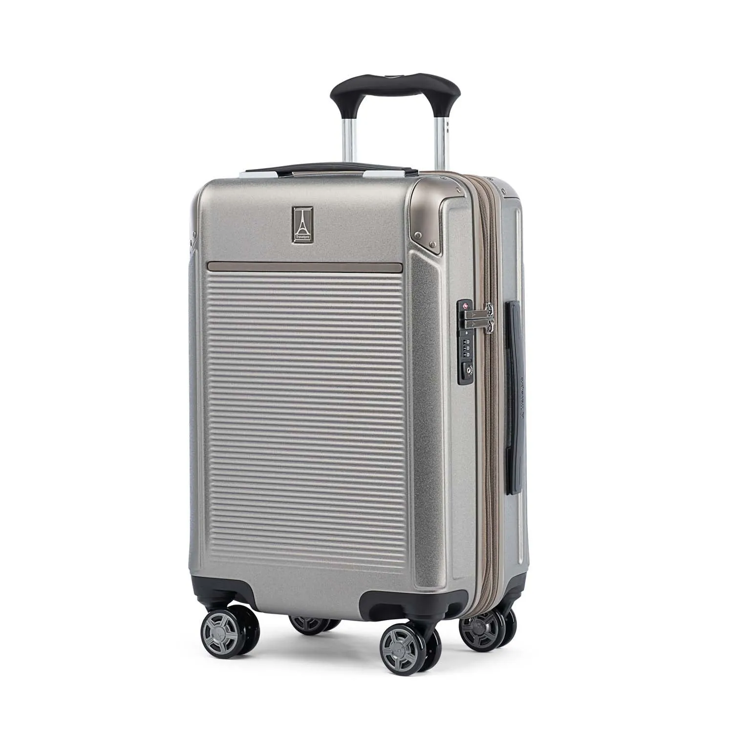 Platinum® Elite Carry-On / Medium Check-in Hardside Luggage Set