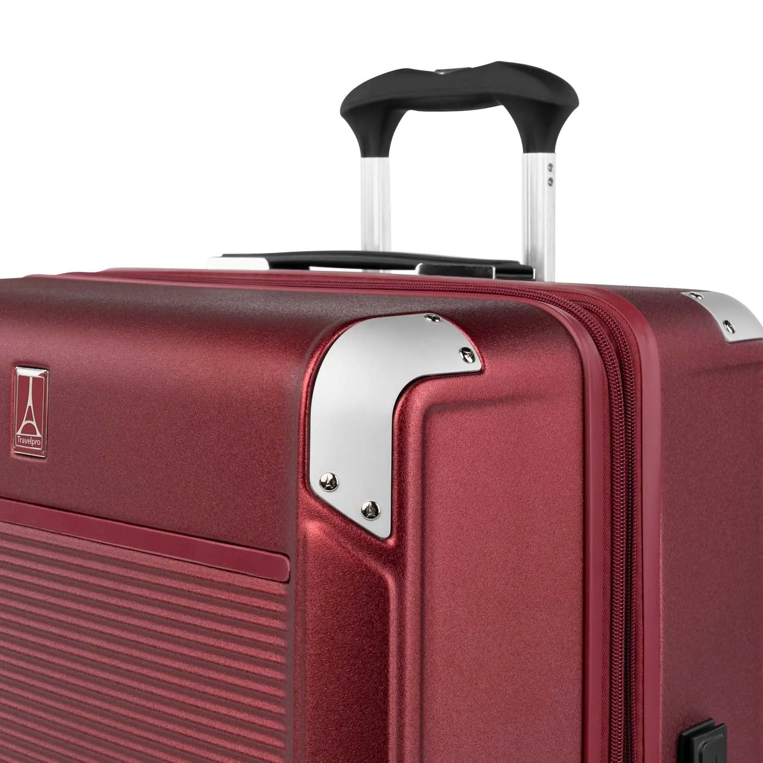 Platinum® Elite Carry-On / Medium Check-in Hardside Luggage Set