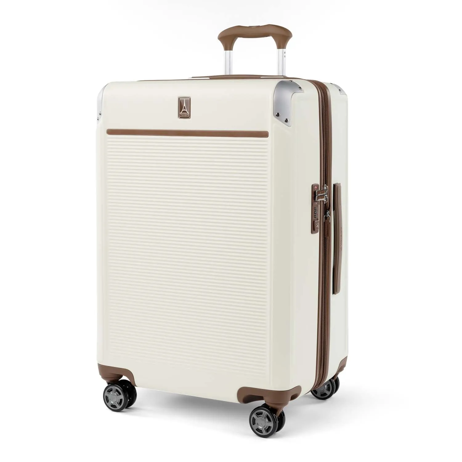 Platinum® Elite Carry-On / Medium Check-in Hardside Luggage Set