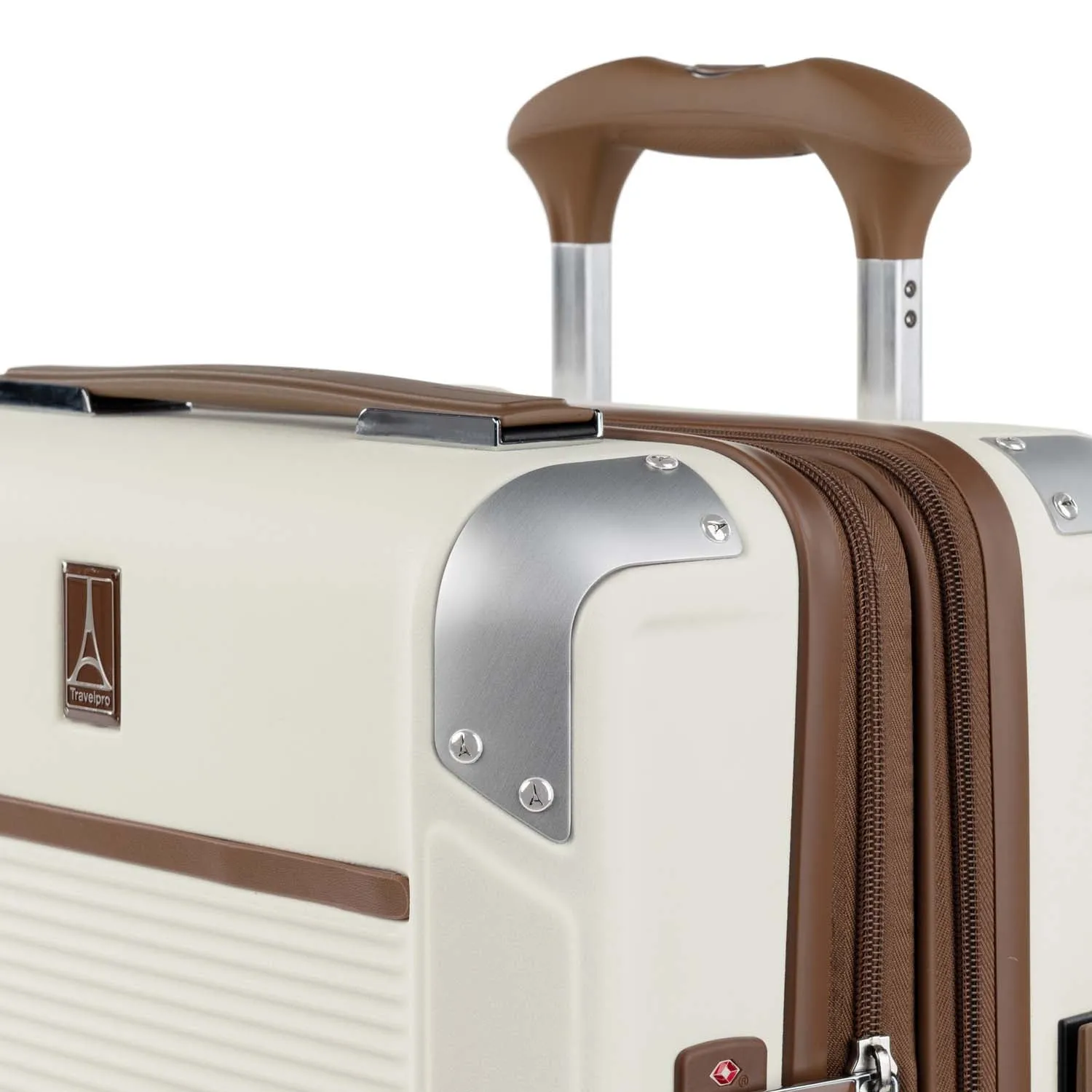 Platinum® Elite Carry-On / Medium Check-in Hardside Luggage Set