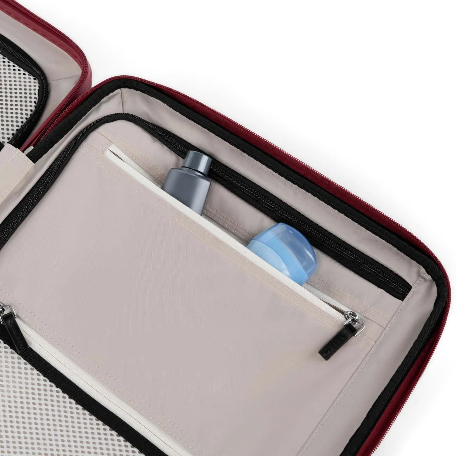 Platinum® Elite Carry-On / Medium Check-in Hardside Luggage Set